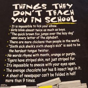 Tshirt boys